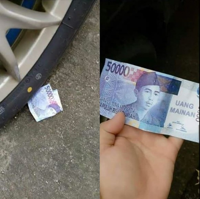 4 Momen Kocak Ketika Otak Berhasil Diprank Barang-Barang